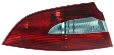 LAMP REAR REAR SKODA SUPERB 2008- SDN LEFT DEPO - milautoparts-fr.ukrlive.com