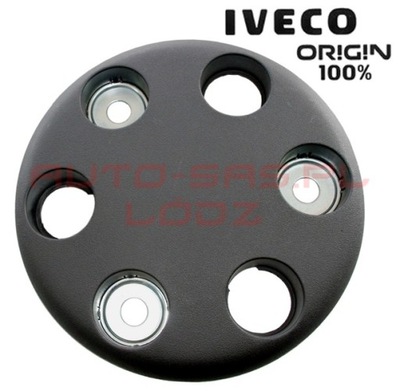 WHEEL COVER IVECO DAILY 00> C WHEEL COVER IVECO ORIGINAL 16