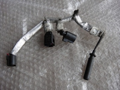 Audi a3 tt 2.0 tdi дроти el webasto 4d0971992 фото №1