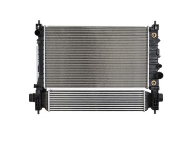 Комплект радіатор opel mokka chevrolet trax 1,4tb фото №1