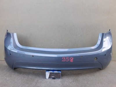 Бампер задня задній opel meriva b 2 ii 2010- фото №1