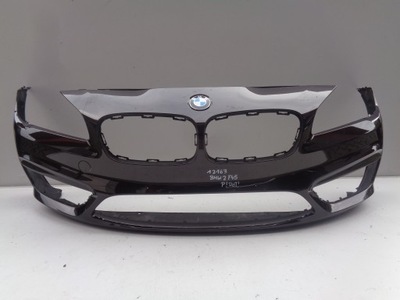 Бампер передний bmw 2 f45 nr 12163 фото №1