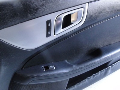 Mercedes slk r172 кнопка открывания дверь 172 фото №1