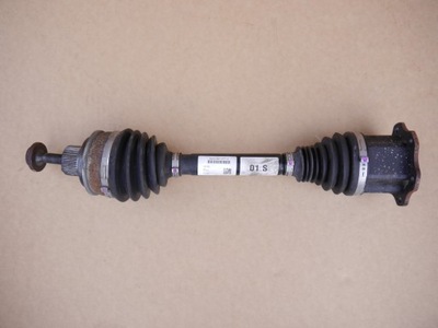 Audi a4 a5 8w привідний вал перед 8w0407271a фото №1