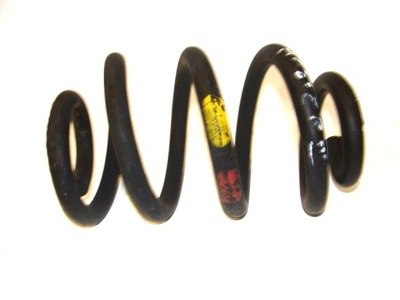 Пружина подвеска задняя master iii двойник fv фото №1