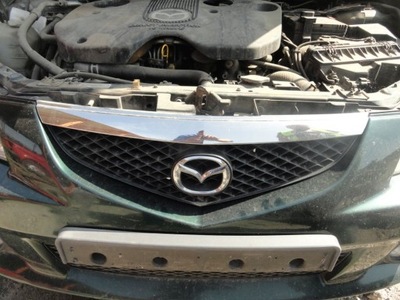 Mazda premacy 00' решётка радиатора решётка радиатора фото №1