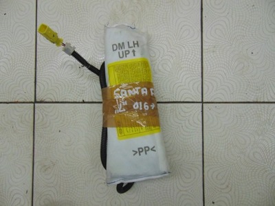 Подушка безопасности подушка сиденье левая hyundai santa fe iii 3 фото №1