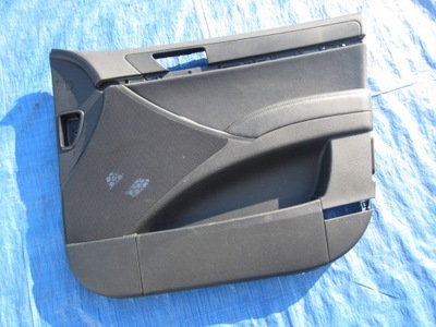 Обшивка дверь передний перед правый hyundai ix55 фото №1