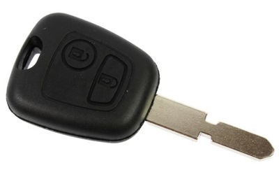 KEY REMOTE CONTROL CASING PEUGEOT 406 607 CARGO - milautoparts-fr.ukrlive.com