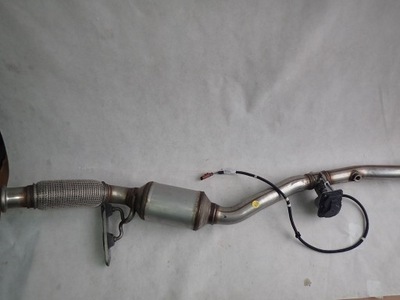 Dw arteon каталізатор 3q0131701f фото №1