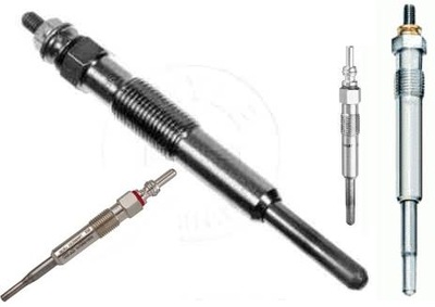 Свічка розжарювання fiat bravo brava marea lancia kappa фото №1