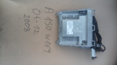 Mercedes a 150 klasa w169 бортовий комп'ютер 2661530391 фото №1