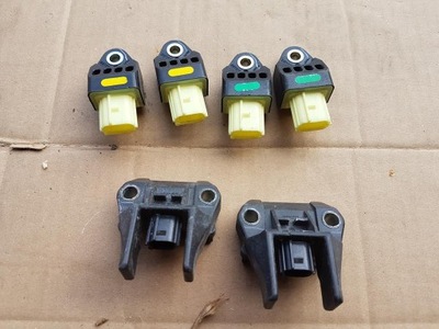 Lexus gs iv 450h 14r датчик ударний фото №1