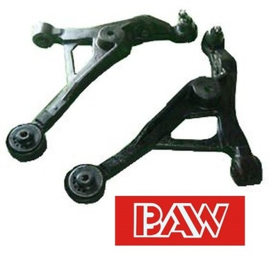 Chrysler sebring cirrus 1995- важіль dół лівий baw фото №1