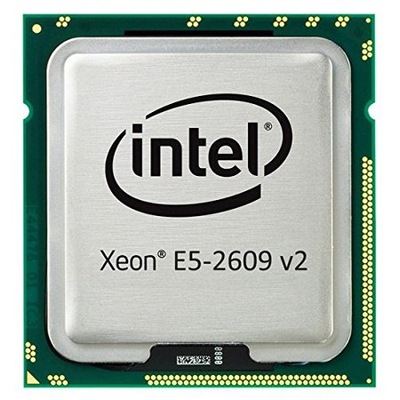 Intel Xeon E5-2609 v2 2,5 GHz 4R/4W 10MB cache FV