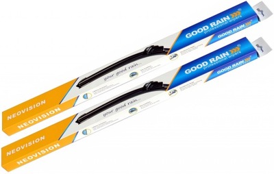 WIPER BLADES FLAT DODGE MAGNUM FIAT DUCATO 55/55 - milautoparts-fr.ukrlive.com