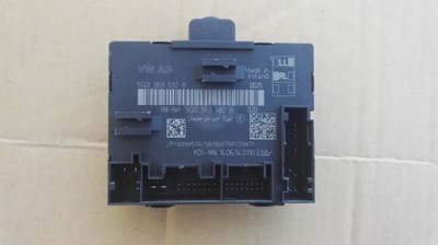 Vw golf 7 vii модуль дверь 5q0959592b фото №1