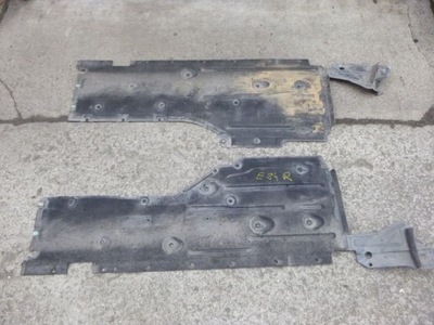 BMW X1 E84 FLOOR PROTECTION CHASSIS PLATE RIGHT - milautoparts-fr.ukrlive.com