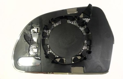 LINER RIGHT MIRRORS SKODA OCTAVIA II FL/ SUPERB - milautoparts-fr.ukrlive.com