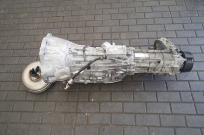 CAYENNE 7P5 LIFT 3.0D SKRZYNIA BIEGOW PXW REDUKTOR