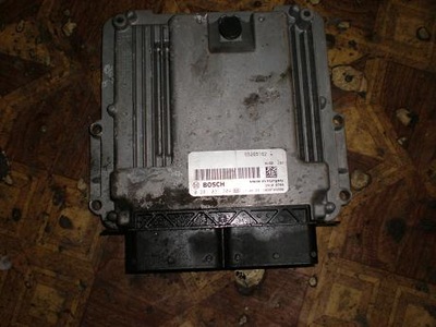 Fiat jeep бортовой компьютер 0281031204 фото №1