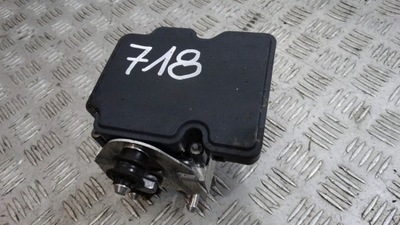 PORSCHE WITH 982614095A 718 CONTROL UNIT PUMP ABS - milautoparts-fr.ukrlive.com