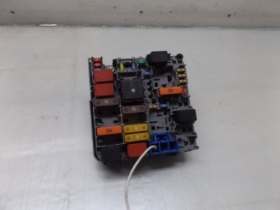 Grande punto 1,2 коробка bsi 13687865 фото №1