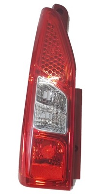 Citroen berlingo 08- лампа задня задня 3 двері l фото №1