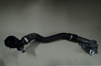 DW VW TOUAREG 7P JUNCTION PIPE WATER 06E121161AN 7P0122051 - milautoparts-fr.ukrlive.com