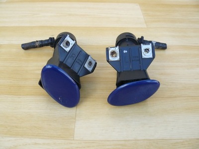 Toyota corolla verso омыватель фара 04-07 фото №1