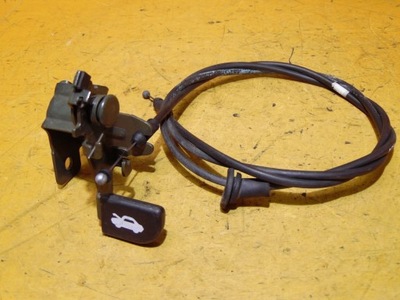 Ручка открывания капот hyundai atos prime ii фото №1