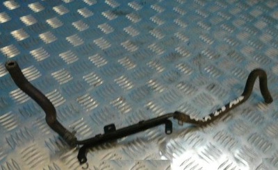 Vw 2.8 vr6 aue магістраль wody 1j0121070at фото №1