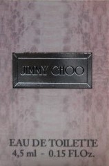 Jimmy Choo edt 4,5 ml mini