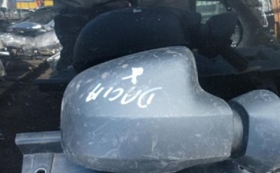 Дзеркало механічний праве dacia logan sandero фото №1