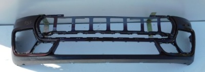 Mini cooper f54 clubmann jcw бампер передній перед фото №1