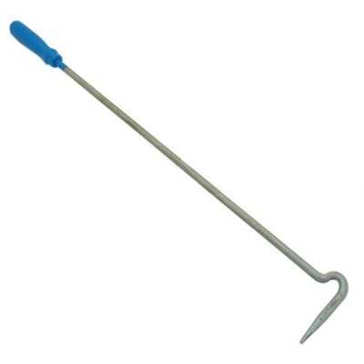 POGRZEBACZ DO PIECA KOMINKA MALOWANY 70CM