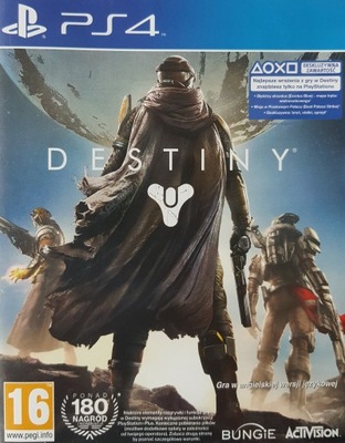 DESTINY Sony PlayStation 4 (PS4)