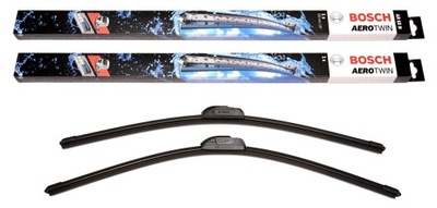 WIPER BLADES BOSCH FRONT 600 MM 650 MM - milautoparts-fr.ukrlive.com