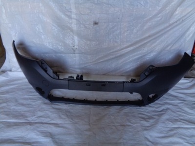 Dacia dokker бампер передній перед новий оригінальний фото №1