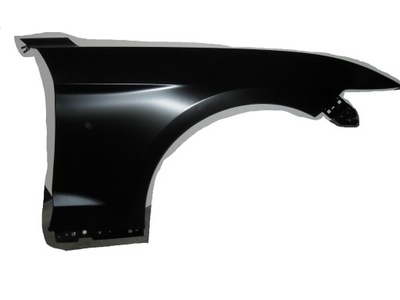 Новий правий крила передній ford mustang 2015- alum фото №1