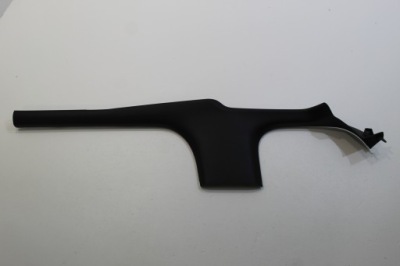 Mbm vw up молдинг поріг ліва 1s4853371b фото №1