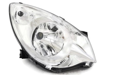 OPEL AGILA 2008- LAMP LAMP RIGHT NEW CONDITION DEPO - milautoparts-fr.ukrlive.com