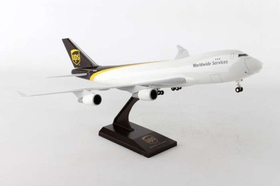 Model samolotu Boeing 747-400 UPS 1:200 Skymarks