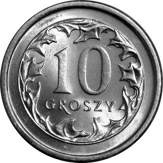 10 Gr Groszy 2004 Mennicza Z Worka Lub Rolki 6408040008 Oficjalne Archiwum Allegro