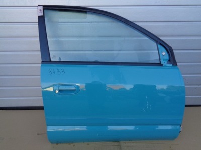 Дверь правое передние mitsubishi space star nr 8433 фото №1