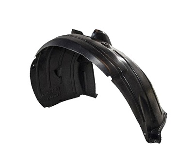 Підкрилок підкрилок citroen c3 picasso 09- перед ліва фото №1