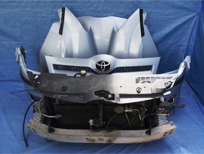 Toyota corolla verso 04-09 капот демонтаж фото №1