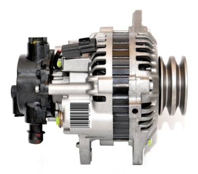 Ja1717 генератор hyundai galloper terracan 2.5 td фото №1