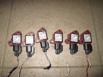 Датчик датчик range sport 5h2z-14b345-ba фото №1