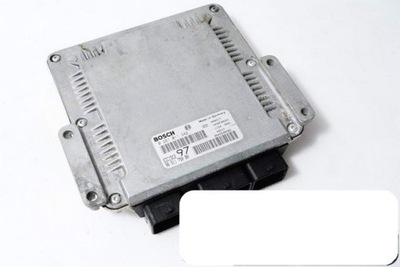 Бортовой компьютер jumpy expert hdi 0281011342 9651175080 фото №1